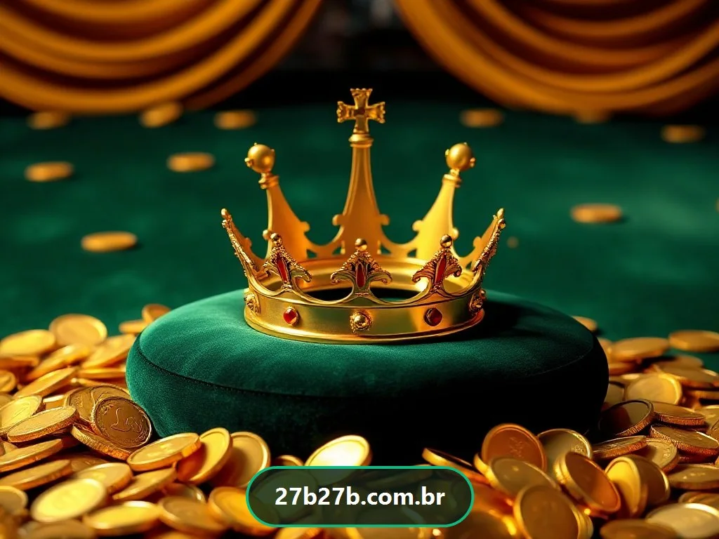 Cadastro e VIP Bonus 27B