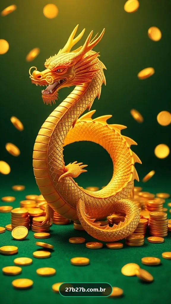 Fortune Dragon no 27B