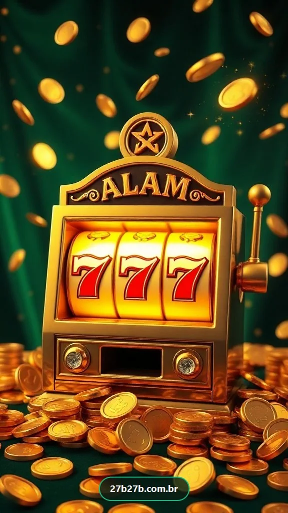 Slot 777 no 27B