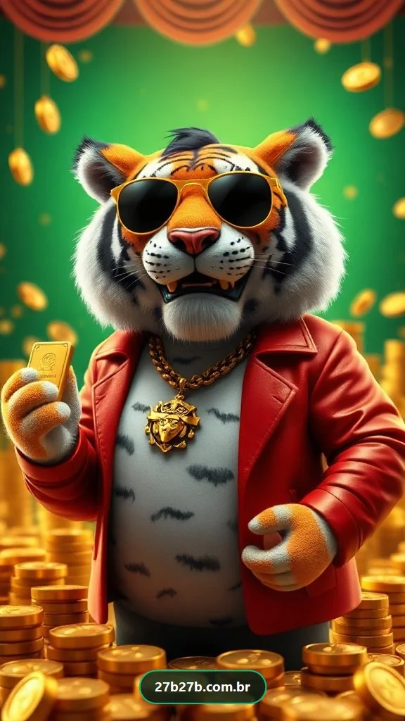 Fortune Tiger no 27B